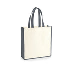 WESTFORD MILL GALLERY CANVAS TOTE