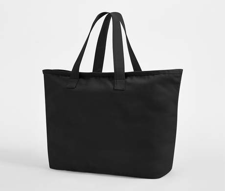 OVERSIZED HEAVY DUTY CANVAS TOTE BAG