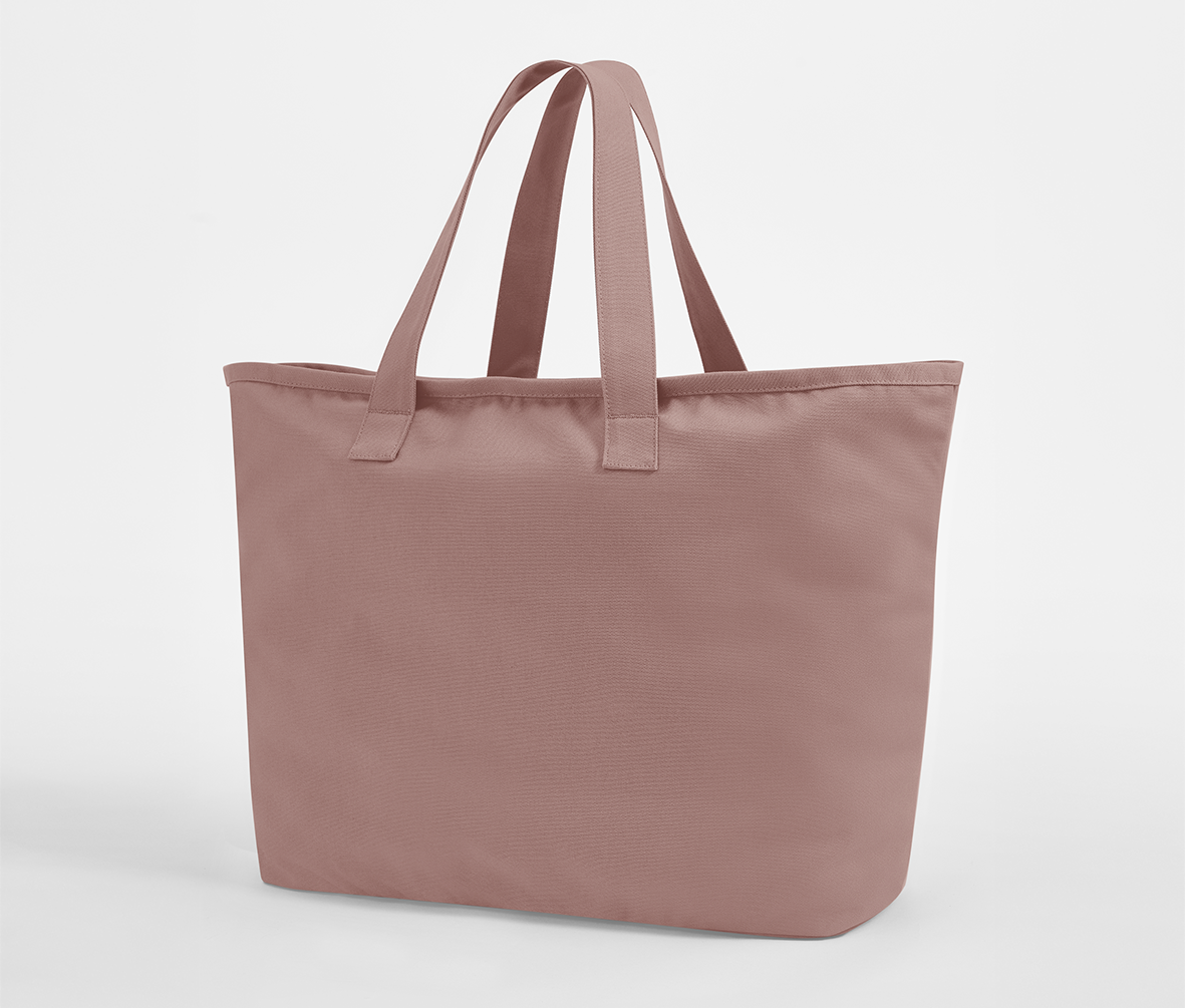 WESTFORD MILL OVERSIZED HEAVY DUTY CANVAS TOTE BAG