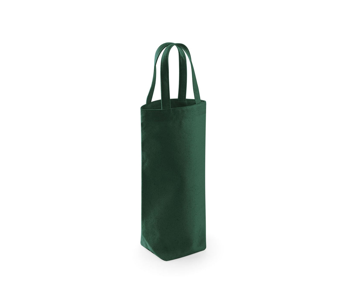 WESTFORD MILL FAIRTRADE COTTON BOTTLE BAG