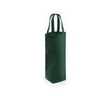 WESTFORD MILL FAIRTRADE COTTON BOTTLE BAG