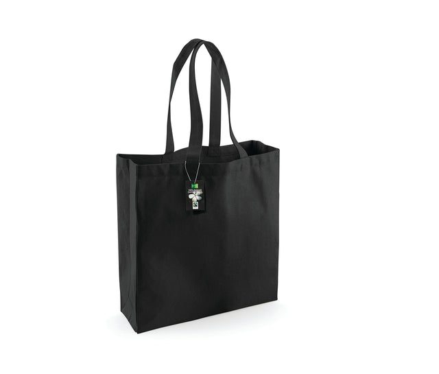 FAIRTRADE COTTON CLASSIC SHOPPER