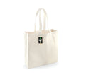 WESTFORD MILL FAIRTRADE COTTON CLASSIC SHOPPER