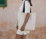 WESTFORD MILL FAIRTRADE COTTON CAMDEN SHOPPER