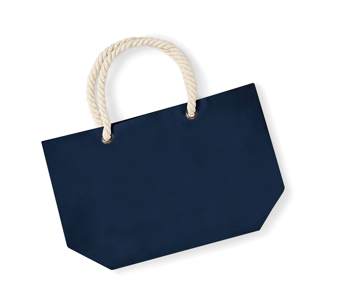 WESTFORD MILL NAUTICAL BEACH BAG
