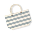 WESTFORD MILL NAUTICAL BEACH BAG