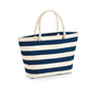 WESTFORD MILL NAUTICAL BEACH BAG