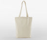 WESTFORD MILL EARTHAWARE® ORGANIC TWILL TOTE