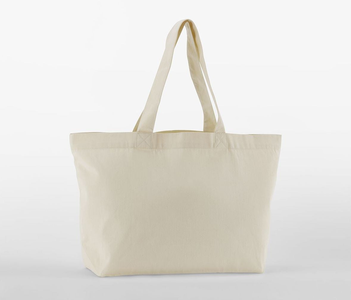 WESTFORD MILL EARTHAWARE® ORGANIC TWILL SHOPPER