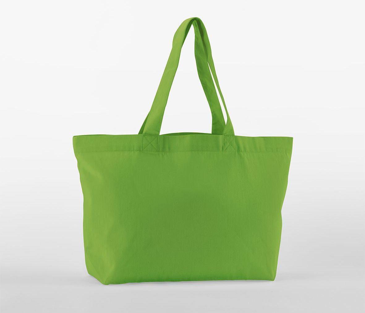 WESTFORD MILL EARTHAWARE® ORGANIC TWILL SHOPPER