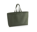 WESTFORD MILL OVERSIZED CANVAS TOTE BAG