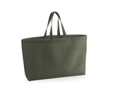 WESTFORD MILL OVERSIZED CANVAS TOTE BAG