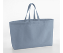 WESTFORD MILL OVERSIZED CANVAS TOTE BAG