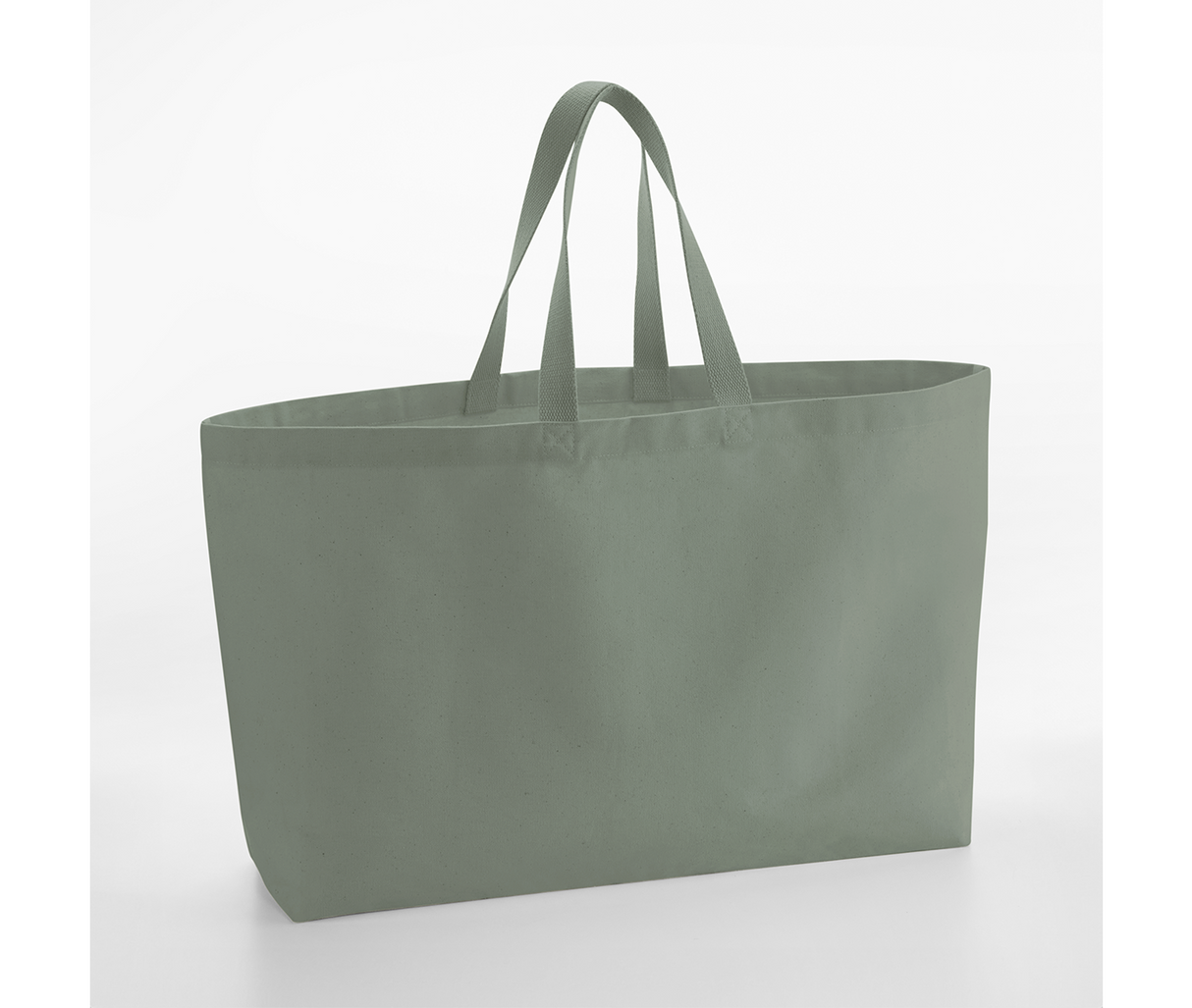 WESTFORD MILL OVERSIZED CANVAS TOTE BAG