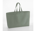 WESTFORD MILL OVERSIZED CANVAS TOTE BAG