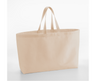 WESTFORD MILL OVERSIZED CANVAS TOTE BAG
