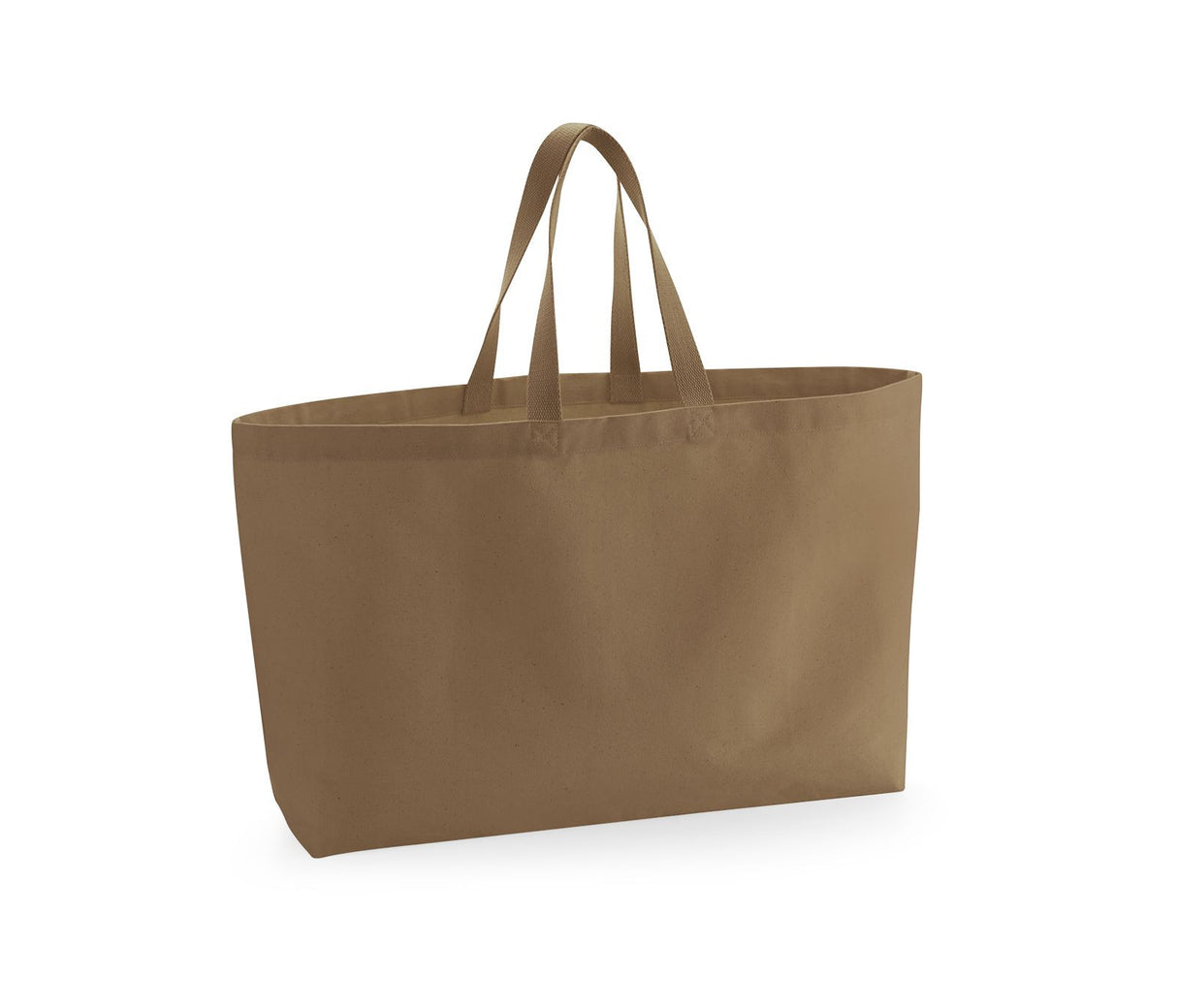 WESTFORD MILL OVERSIZED CANVAS TOTE BAG