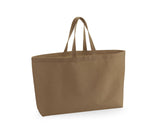 WESTFORD MILL OVERSIZED CANVAS TOTE BAG