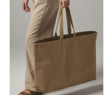WESTFORD MILL OVERSIZED CANVAS TOTE BAG
