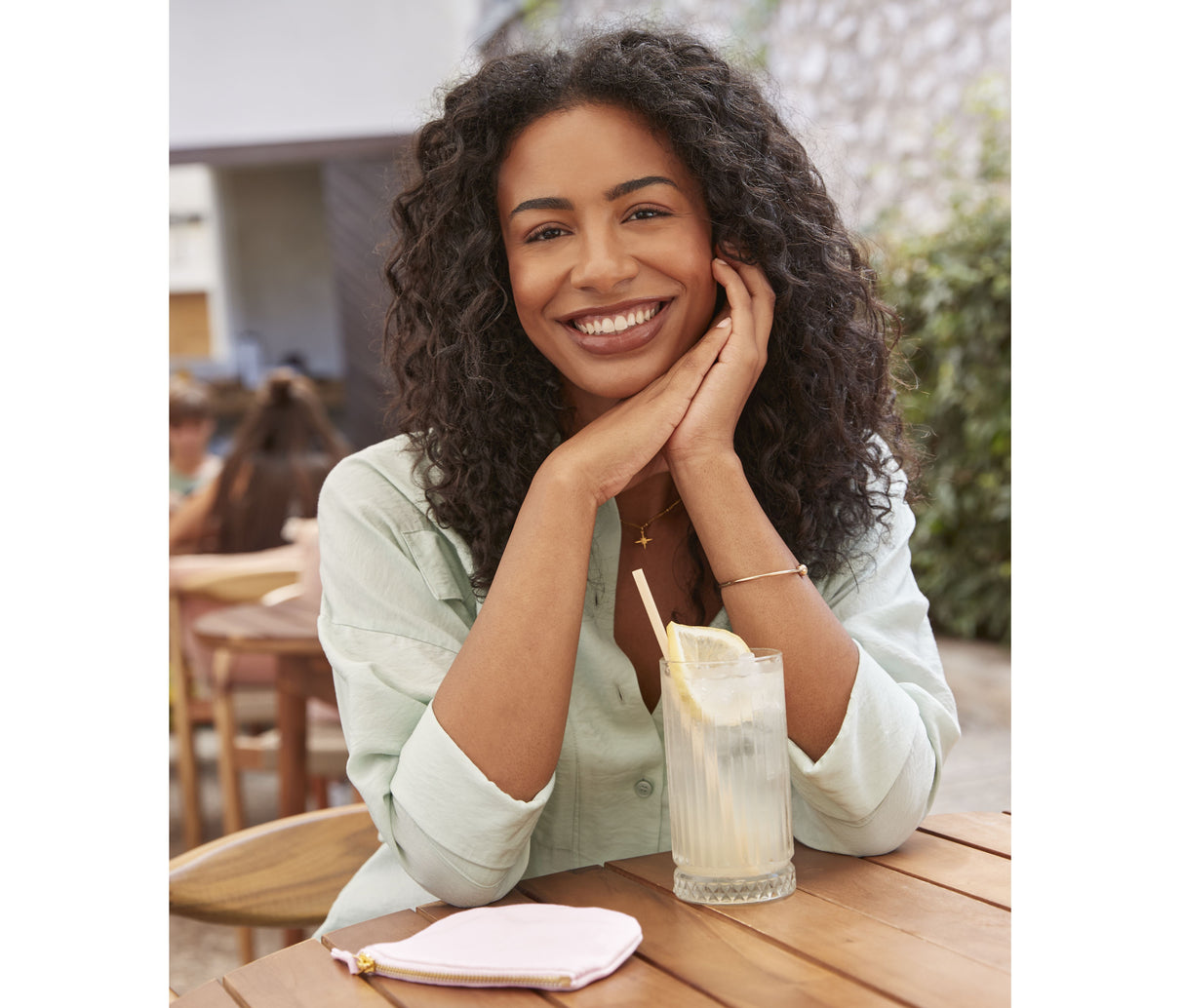 WESTFORD MILL EARTHAWARE® ORGANIC SPRING PURSE