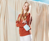 WESTFORD MILL EARTHAWARE® ORGANIC SPRING PURSE