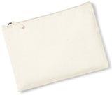 WESTFORD MILL EARTHAWARE® ORGANIC ACCESSORY POUCH