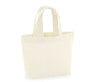 WESTFORD MILL EARTHAWARE® ORGANIC MARINA MINI TOTE