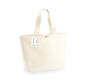 WESTFORD MILL EARTHAWARE® ORGANIC MARINA TOTE XL