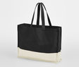 EARTHAWARE® ORGANIC CONTRAST SHOPPER