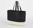 EARTHAWARE® ORGANIC CONTRAST SHOPPER