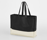 EARTHAWARE® ORGANIC CONTRAST SHOPPER