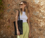 WESTFORD MILL RECYCLED COTTON TOTE