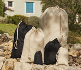 WESTFORD MILL RECYCLED COTTON STUFF BAG