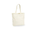 WESTFORD MILL RECYCLED COTTON MAXI TOTE
