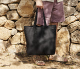 WESTFORD MILL RECYCLED COTTON MAXI TOTE
