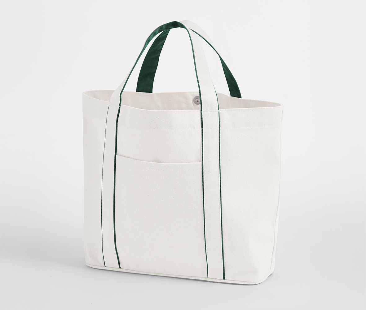 WESTFORD MILL COURTSIDE MEDIUM TOTE