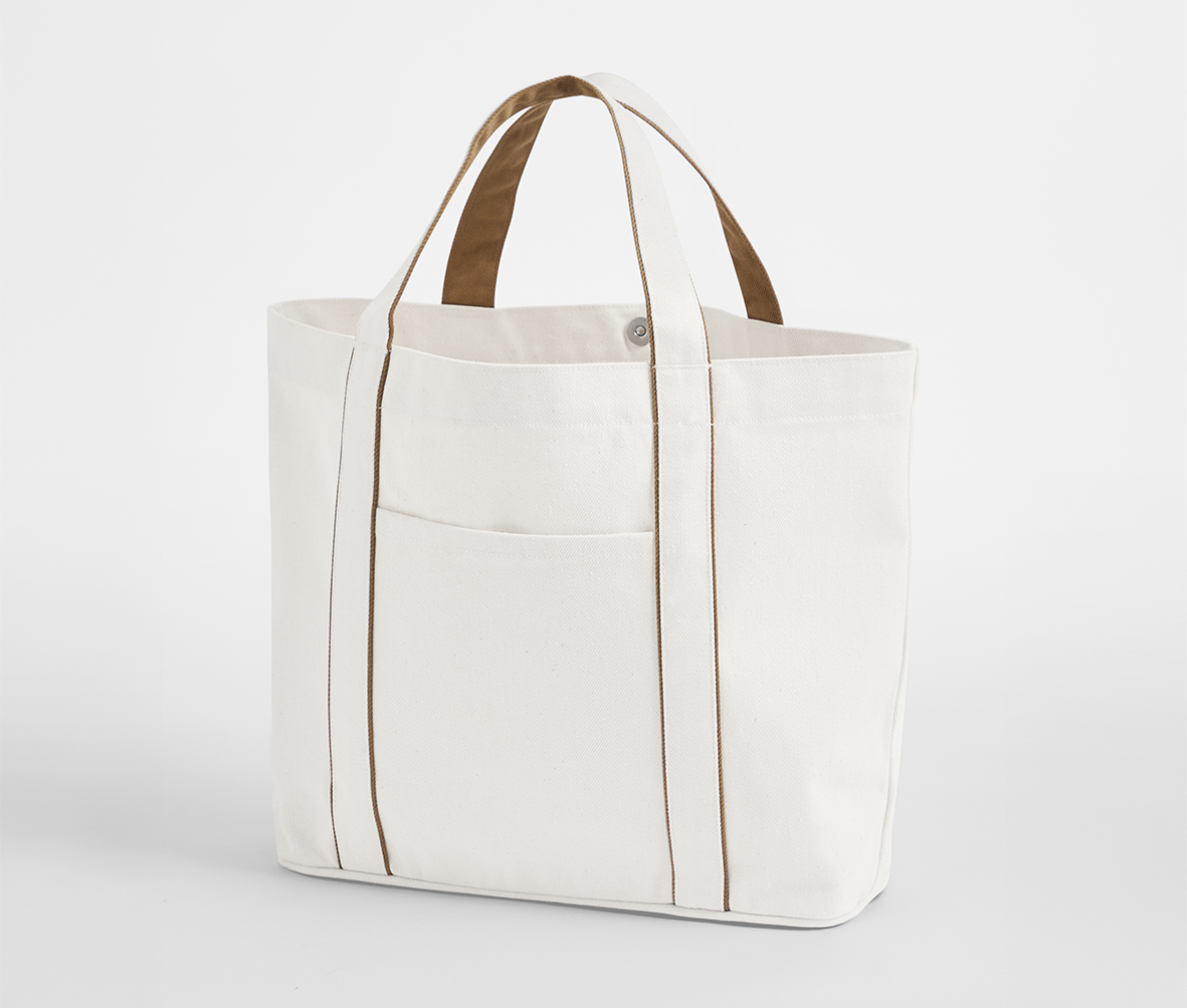 WESTFORD MILL COURTSIDE MEDIUM TOTE