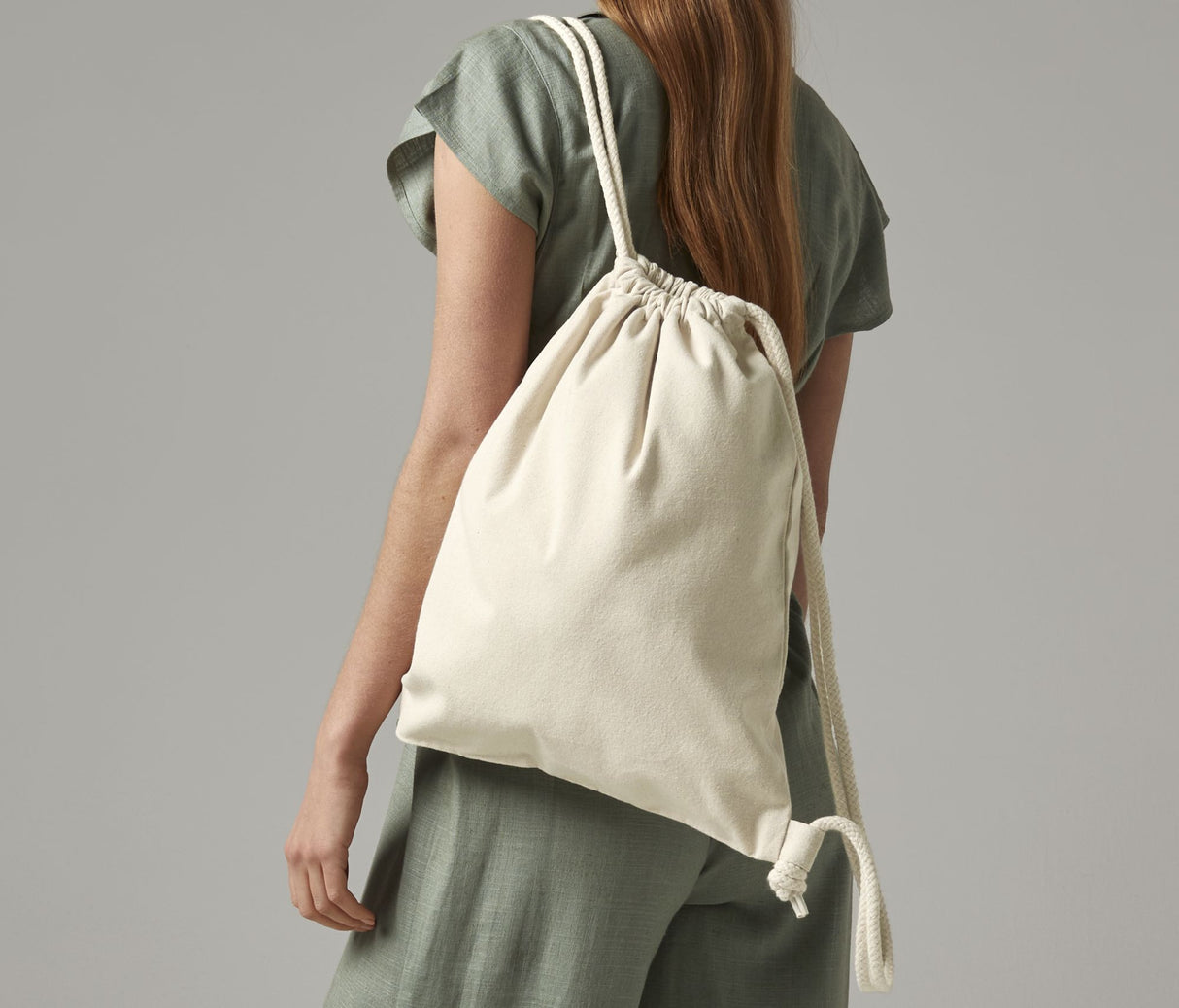 WESTFORD MILL REVIVE RECYCLED GYMSAC