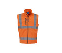 YOKO HI-VIS SOFTSHELL GILET