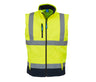 HI-VIS SOFTSHELL GILET
