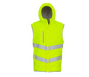 HI-VIS KENSINGTON HOODED GILET