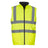 HI-VIS REVERSIBLE FLEECE BODYWARMER