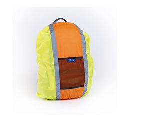 HI-VIS RUCKSACK COVERS