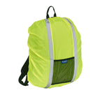 HI-VIS BACKPACK COVERS
