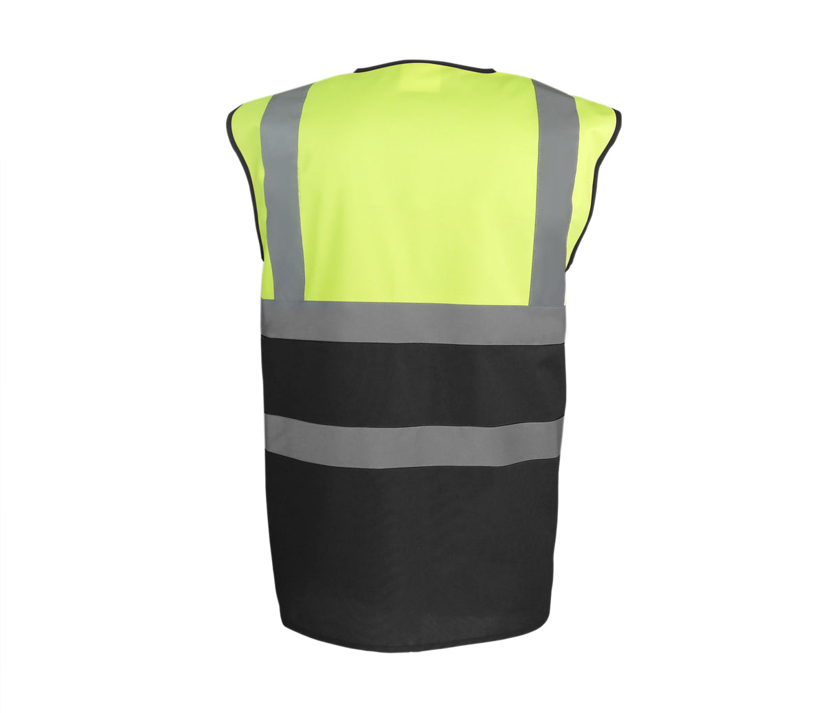 YOKO HI-VIS TWO-TONE WAISTCOAT
