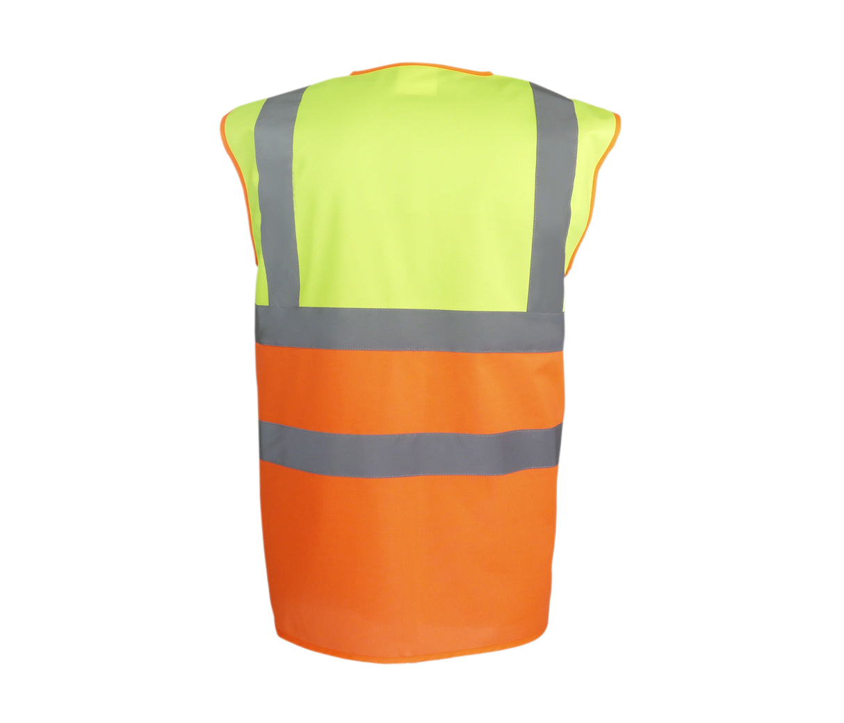 YOKO HI-VIS TWO-TONE WAISTCOAT