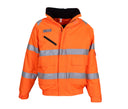 YOKO HI-VIS FONTAINE FLIGHT JACKET