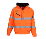 YOKO HI-VIS FONTAINE FLIGHT JACKET