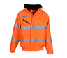 YOKO HI-VIS FONTAINE FLIGHT JACKET