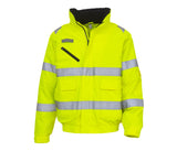 YOKO HI-VIS FONTAINE FLIGHT JACKET
